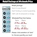 CELEWELL Bulk 100 Pack CR2025 3V Battery Lithium Coin Cell 170mAh