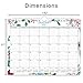 End of Life Planner - Final Arrangements When I Die Book Planner Organizer Notebook for Beneficiary Info, Last Wishes,Death Planner OrganizerWall Calendar Day Designer 2020-2021,Monthly and Yearly Running with Twin Wire Binding,15