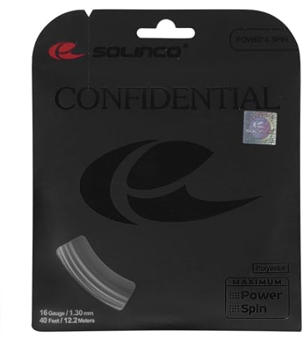 アクセサリー Tecnifibre Razor Soft 17/26 Tecnifibre Razor Soft 17 Tennis String
