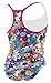 Speedo Girls Thin Strap One Piece Swimsuit