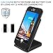 Temdan iPhone 8/7 Waterproof Battery Case, QI Wireless Charging Compatible, 3250mAh Charging Case with Screen Protector Rechargeable Charger Case Extended Battery Case for iPhone 8/ iPhone 7(4.7inch)