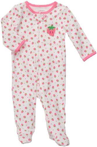 Carter's Baby Girls' Sleep N Play