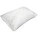 Luxury Firm Organic Comfort Bamboo Memory Foam Pillow - Queen Hotel Comfort