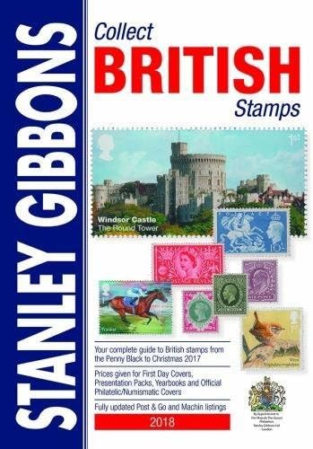 2018 Collect British Stamps (Great Britain)