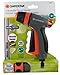 Gardena 32117 Metal Fully Adjustable Spray Gun with Built in Flow Control