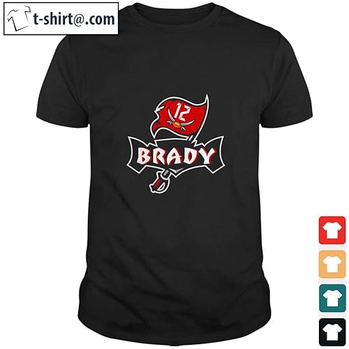 tom brady bucs shirt womens