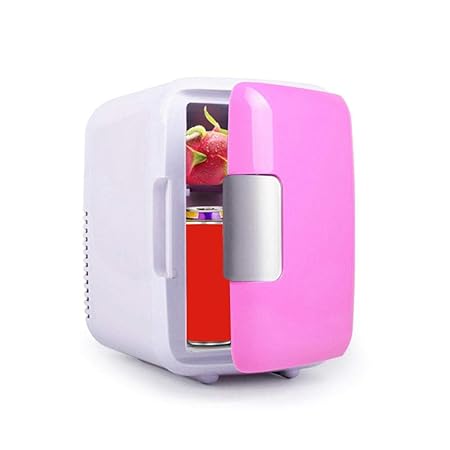 Mini Refrigerador Y Calentador De 4 litros De Litro, Nevera ...