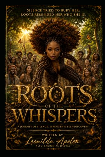 ROOTS OF WHISPERS: A JOURNEY OF SILENCE, STRENGTH & SELF-DISCOVERY at Amazon