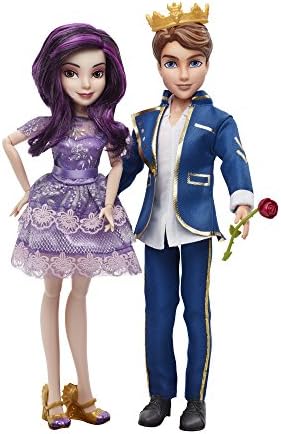 Disney Descendants Two-Pack Mal Isle of 