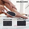 Foot-Scraper-Kit-Double-Sided-Foot-File-Hard-Skin-Callus-Remover-Feet-Care-Stainless-Steel-Pedicure-Tool-with-Case-Foot-File-Heads-10-Replacement-Blade-for-Dry-Callus-Dead-Cracked-Skin Foot Scraper Kit + Double-Sided Foot File, Hard Skin Callus Remover Feet Care, Stainless Steel Pedicure Tool with Case…