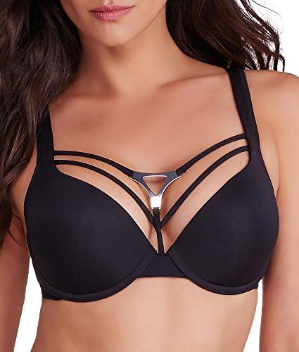 Marlies Dekkers Triangle Padded Push Up Bra (16291)