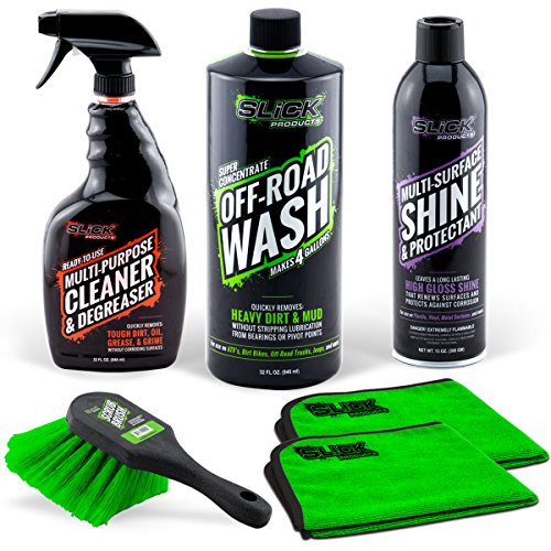 Which are the best dirt bike cleaner kit available in 2020? Aalsum