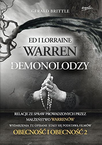 Demonolodzy Ed i Lorraine Warren by Gerald Brittle (2016-01-09)