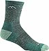 Darn Tough Vermont - Style 1903 - Women's Hiker Hike/Trek Sock - Grey/Slate, Medium