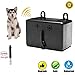 Mini Bark Control Device Outdoor Anti Barking Device Ultrasonic Dog Bark Control Sonic Bark Deterrents Silencer No Bark Trainer Stop Dog Barking Bark Stop Repeller Safety, Friendly(2018 Upgraded)