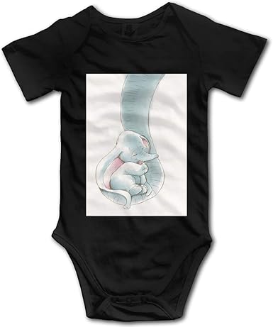 unisex dumbo baby clothes