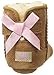 UGG Girls' I Jesse Bow Boot, Chestnut, 2/3 M US Infant