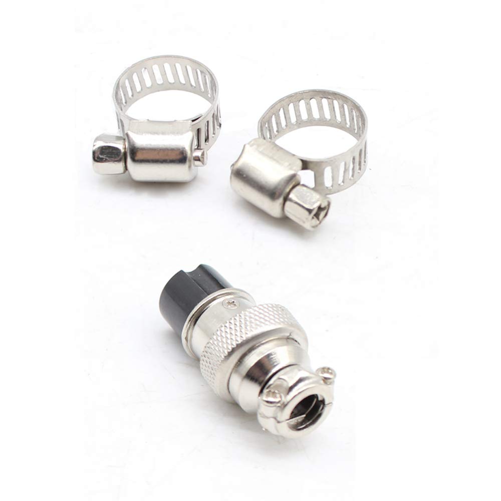 OUBAYLEW - Nevera industrial de agua de 0,6 kW, 8 L, para máquina ...