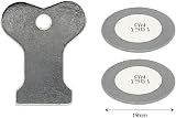ZYNCUE Optimyst Electric Fire Transducer Discs M011B MFD DC24V Removal Tool view 9