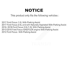 Front Rear Wheel Bearing And Hub Assembly Kit For