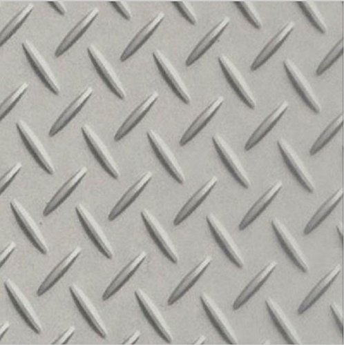 Hydrographics Film - Water Transfer Printing - Hydro Dipping -Diamond Plate - 1 Meter