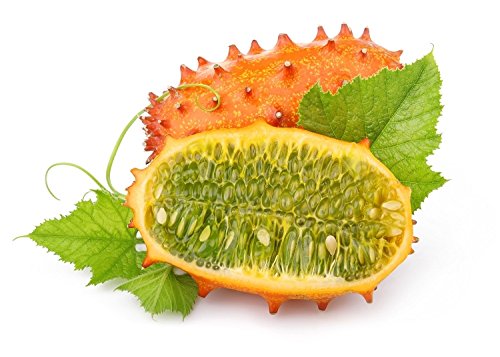 Kiwano, Horned Melon seeds - Cucumis metuliferus