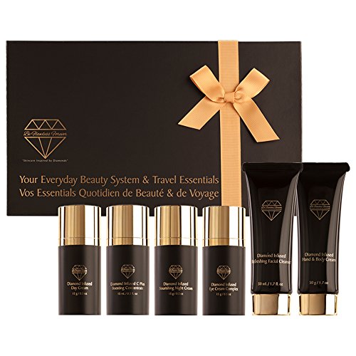 Forever Flawless BF1 Everyday Beauty System and Travel Essentials Facial Kit