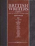 British Writers, , 0684164086