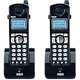 RCA DECT 6.0 Accessory Handset RCA-H5401RE1-2 Pack