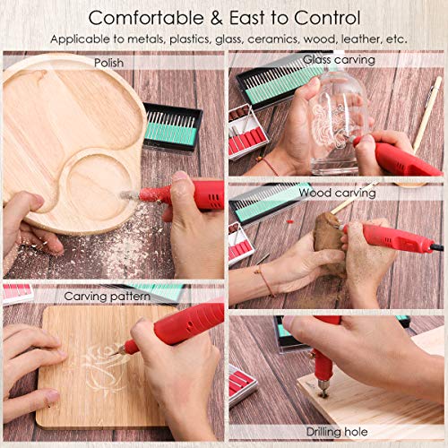 5 Electric+Engraver+Engraving+Polishing+Stencils