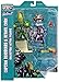 Diamond Select Toys Plants vs. Zombies: Kernel Corn vs. Captain Deadbeard Select Action Figure (2 Pack)