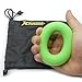 xFitness Hand Grip A Hand & Forearm Exerciser and Strengthener - Set of 3 Level Resistance - Extension, Crushing & Pinch Grip Training Solution - Best Hand Grips on The Market - 30/40/50 lbs Set