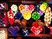 1 X White IQ Puzzle Lights Infinity Lights Jigsaw Lights Lampshade by Tfboys
