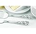 Hortense B. Hewitt Sparking Love Cake Knife and Server Set, Standard