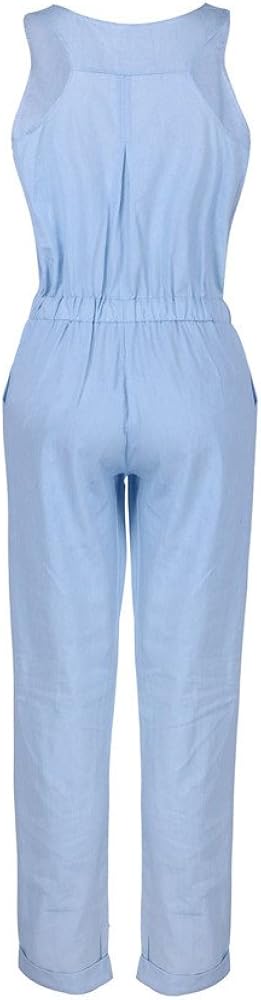 denim playsuit outfit