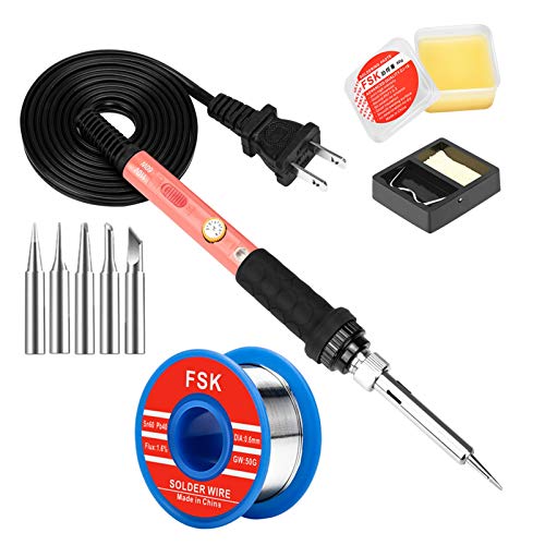 Photo 1 of Soldering Iron Kit