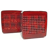 LED Submersible Trailer Tail Lights, Under 80