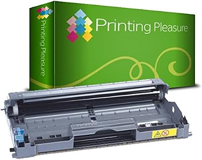 Printing Pleasure DR2005 Drum Unit for Brother HL-2035 HL-2037 HL-2037E Black