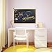 Versachalk Vintage Magnetic Chalkboard Sign W/Wood Frame-11
