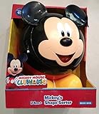 Disney Mickey Mouse Clubhouse Mickey's Shape Sorter