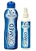TropiClean Pet Grooming Bundle, 1 Each: Oxymed Medicated Oatmeal Shampoo and Medicated Soothing Spray