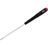 Wiha 26033 Slotted Screwdriver with Precision Handle, 3.0 x 100mm