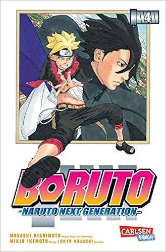 Boruto Naruto The Next Generation 4 Kishimoto Masashi Kodachi Ukyo Ikemoto Mikio Amazon Com Books Boruto Naruto The Next Generation 4 Kishimoto Masashi Kodachi Ukyo Ikemoto Mikio Amazon Com Books