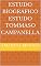 Livro Estudo Biográfico Estudo Tommaso Campanella
