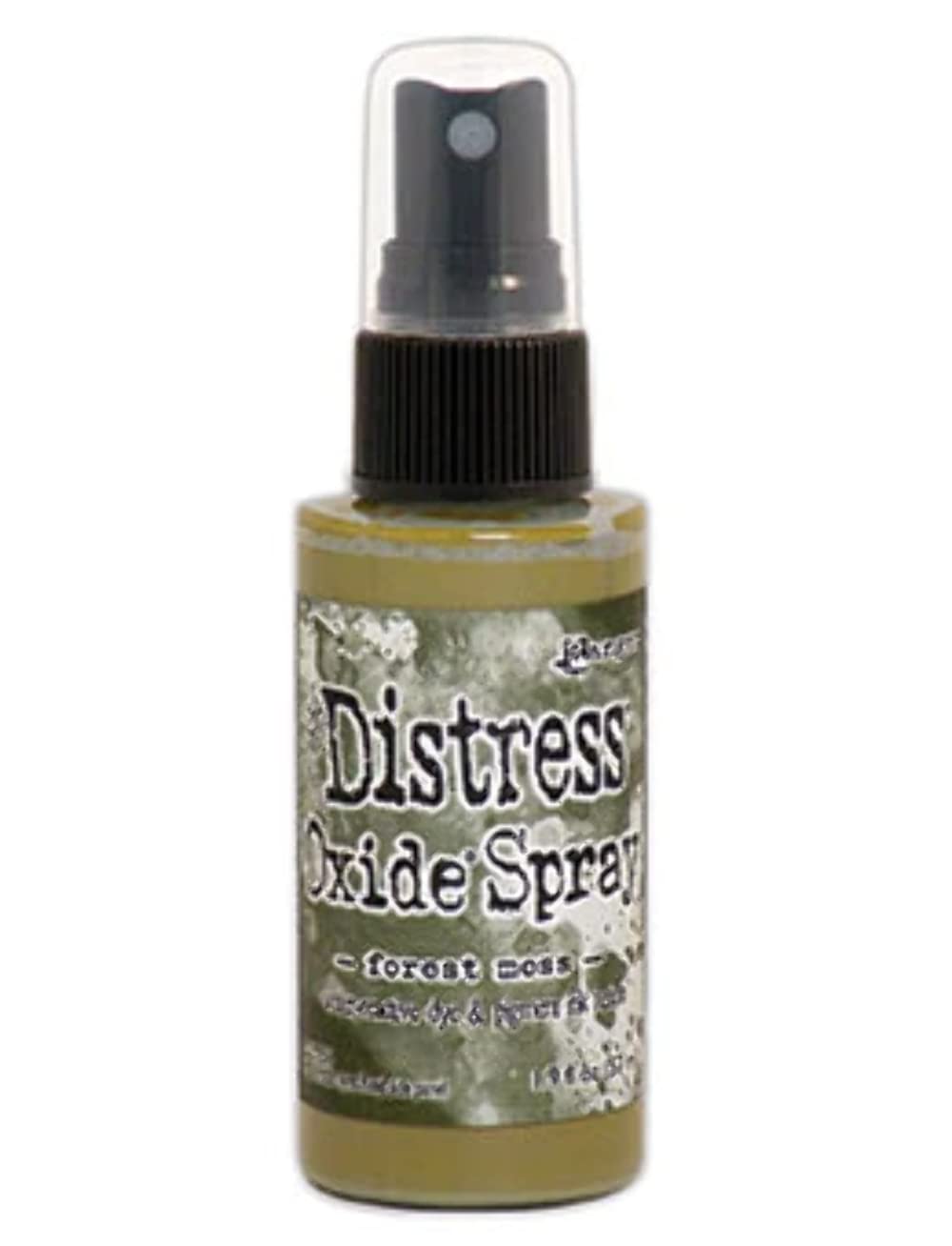 Ranger Tim Holtz-Distress Oxide Spray-Forest Moss, Green, 57 ml