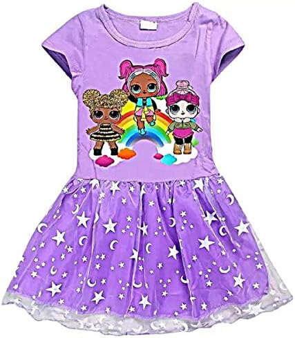 Character Inspired Princess dress in Pink size 4/5