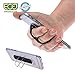 EASTERUP Phone Stand-Phone Grip-Phone Strap-Finger Grip Phone -Screen Protector for iPhone Android Tablets and Mobile Devices