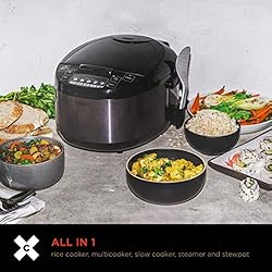 Crux 12 Cup Non-Induction Rice