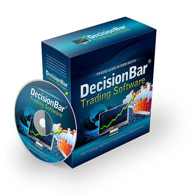 DecisionBar Trading Software - Yearly License