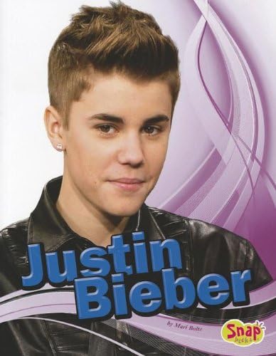 Justin Bieber (Star Biographies)